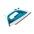 thumbnail image 3 of Refurbished Tefal FV1026 Essential Steam Iron, Blue, 3 of 3