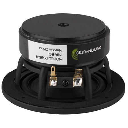 Dayton Audio PS95-8 9.5cm ペーパーコーン フルレンジ 8Ω