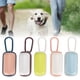 thumbnail image 5 of Dispensador de bolsas de inodoro para residuos, mascotas, perros, cachorros, gatos, mascotas, dispensador de inodoros para residuos, dispensador de inodoros portátil impulsado por el rendimiento, 5 of 8