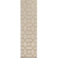 thumbnail image 5 of Hauteloom Dodgertown Wool Living Room, Bedroom Area Rug - Transitional - Beige - 8' x 11', 5 of 10