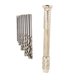 thumbnail image 4 of Herramienta De Perforación Manual, Pasador Perforador, Tornillo De Banco, Taladro Manual, Tallado Preciso, Mini Con 10 Piezas De Puntas Helicoidales Para Artículos De Diversión, 4 of 8