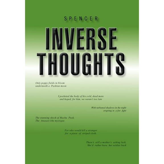 Inverse Thoughts (Hardcover)