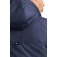 thumbnail image 4 of Nike Sportswear Therma-Fit Men's Reversible Hooded Insulated Jacket XLarge, Blue, 4 of 5