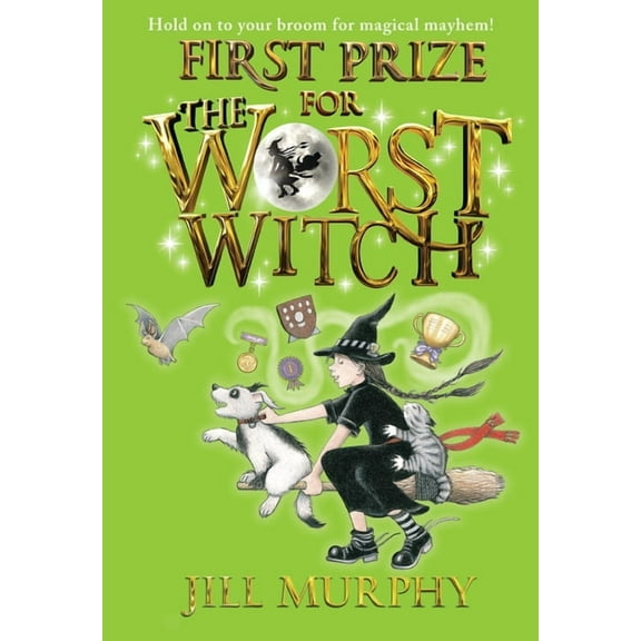 Worst Witch First Prize for the Worst Witch, (Hardcover)