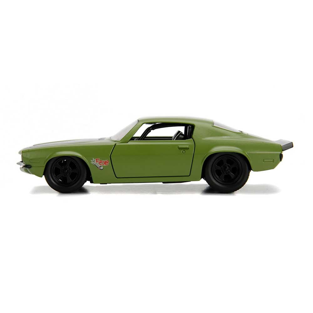 doms camaro