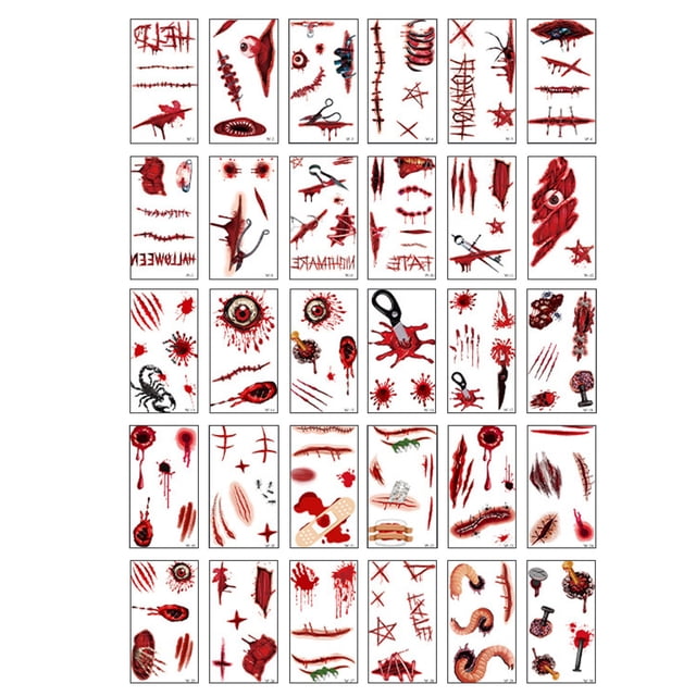 8 pegatinas para tarjetas de fiesta de Halloween, cuaderno artesanal, tarjeta pequeña, funda para teléfono móvil, se puede decorar con regalos navideños
