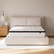Signature Design by Ashley 12 Inch Chime Hybrid Innerspring Ultra Plush California King Mattress