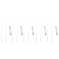 thumbnail image 2 of Marco De Soporte Para Plantas, 5 Piezas, Cuerpo Liviano, Acrílico Transparente, Marco Para Plantas En Forma De U, Elegante, Práctico Con 50 Correas Para Plantas Trepadoras Y, 2 of 7