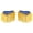 Type A Blue, variant on Aislor 2pcs Epaulettes with Tassel Chain Punk Style Epaulettes Uniform Shoulder Badge Fashionable Type A Blue One Size