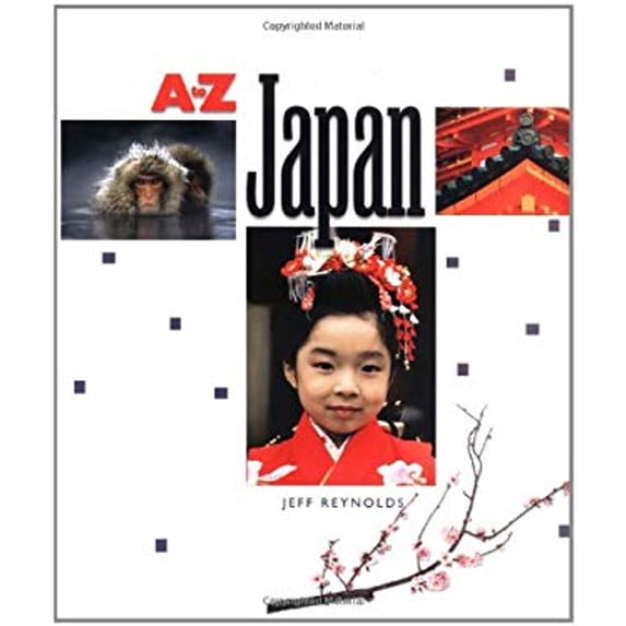 Pre-Owned Japan (A to Z) (Paperback) 0516250728 9780516250724