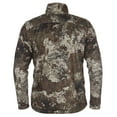 thumbnail image 3 of ScentBlocker Wooltex Jacket, Temperature Regulation, Polyester/Wool, S3 Odor Control, Windblocker, Adjustable Waist, Contoured Collar, Hunting, Outdoor - XXXL - Strata, 3 of 5
