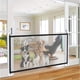 thumbnail image 1 of Magic Mesh Dog Gate for Doorways – Indoor Pet Gate 28.35"x70.86" for Kitchen, Stairs, Hallway, Fits 64–66" Wide Openings, 1 of 5