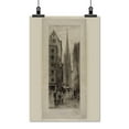 thumbnail image 2 of Print: Old Trinity Church, 1887, 2 of 4