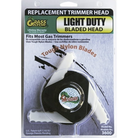 Grass Gator 3600-6 Grass Gator Weed I Replacement Head