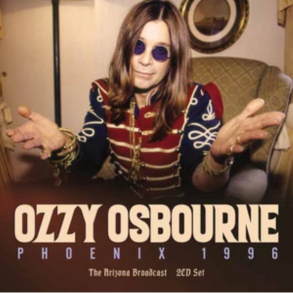 Ozzy Osbourne - Phoenix 1996 (2CD)