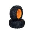 thumbnail image 2 of (2) All Terrain Tire Assemblies 23x10.50-12 Scag Cougar Tiger Cub 52" 482413, 2 of 2