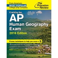 Cracking the AP Human Geography Exam