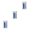 thumbnail image 4 of Transemion 10piece Wall Hook Strong - Practical Multifunctional Hanger For Efficient Organization Affordable Light Blue+Dark Blue 3Set, 4 of 6