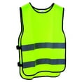 thumbnail image 2 of M-Wave Reflective Safety Vest M/L, 2 of 2