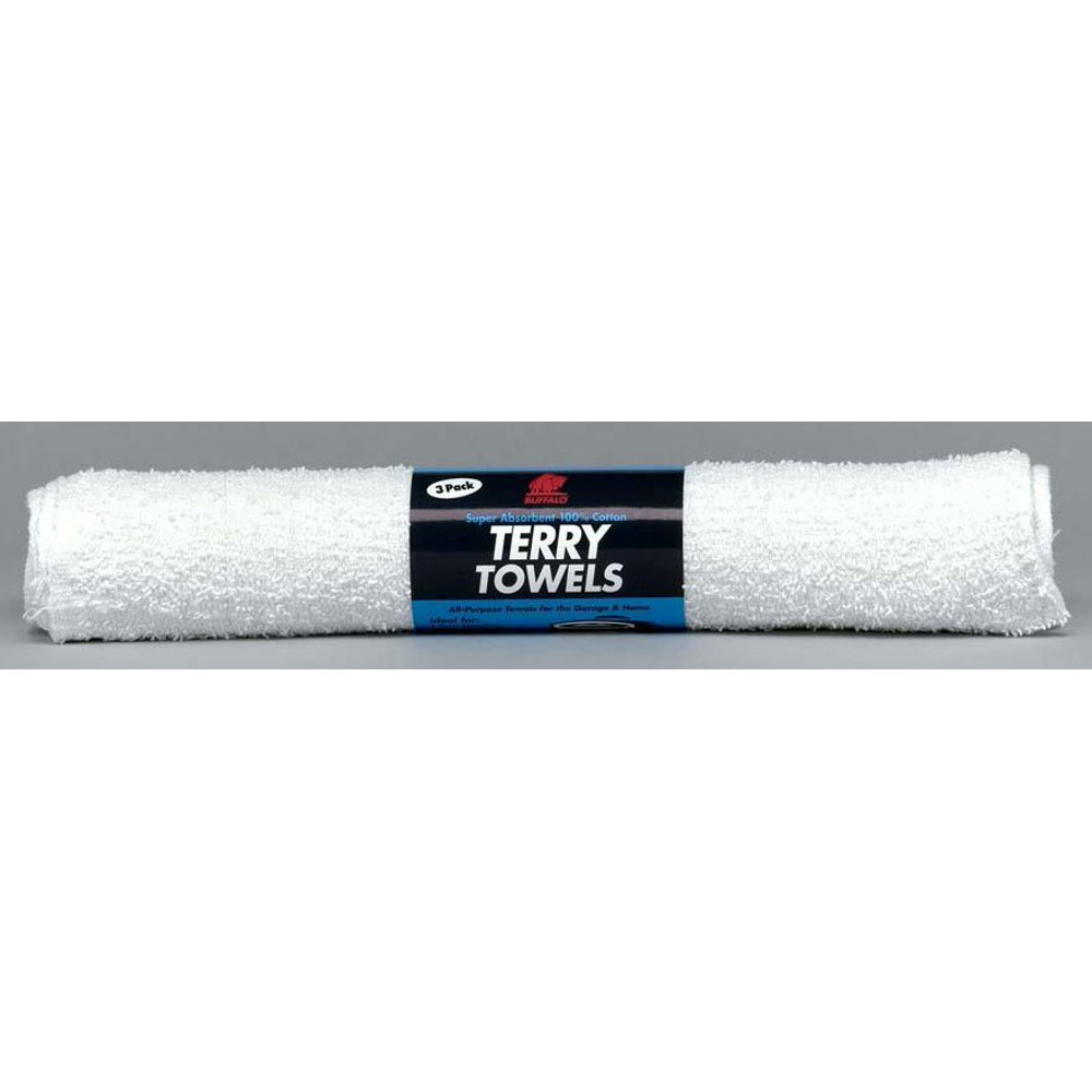 Terry Towels 3/rl