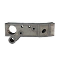 thumbnail image 3 of Rust Buster 1987-1995 Jeep Wrangler Front Frame Shackle Mount Repair Kit - Left, 3 of 6