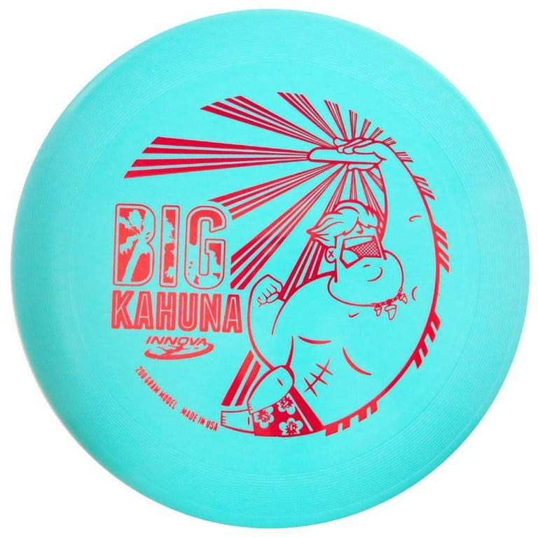Innova Big Kahuna 200g Ultimate Catch Disc Dude