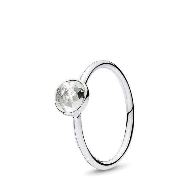 April droplet ring pandora sale