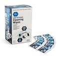 thumbnail image 1 of Medpride Premoistened Lens Wipes| 200-Pack| Anti-Static, Anti-Fog, Quick-Dry & Scratch-Free| Cleaning Cloths for LED Touch Screen, iPhones, iPads, Computer Monitors, Eyeglasses, Camera Lense, 1 of 3