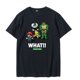 thumbnail image 1 of Camiseta con estampado de la serie Super Mario para niños, vestido familiar para padres e hijos, camisetas divertidas bonitas, camiseta de verano con cuello redondo, regalo de Navidad zhangmengya LED, 1 of 2
