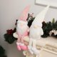 thumbnail image 5 of Peluche Sin Rostro, Muñeco De Enano Para El Día De San Valentín, Adornos De Ventana Para Hombre Mayor, Regalos Hechos A Mano Para El Día De San Valentín matsuzay HA046770-03, 5 of 6