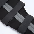 thumbnail image 3 of lionlar Protection contre les Entorses Jarret Compression Articulation Noir Bleu Petit, 3 of 3