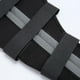 thumbnail image 3 of Rodillera para patas traseras de perros, vendajes cómodos y soporte para las patas de los perros Negro Azul Medio, 3 of 3