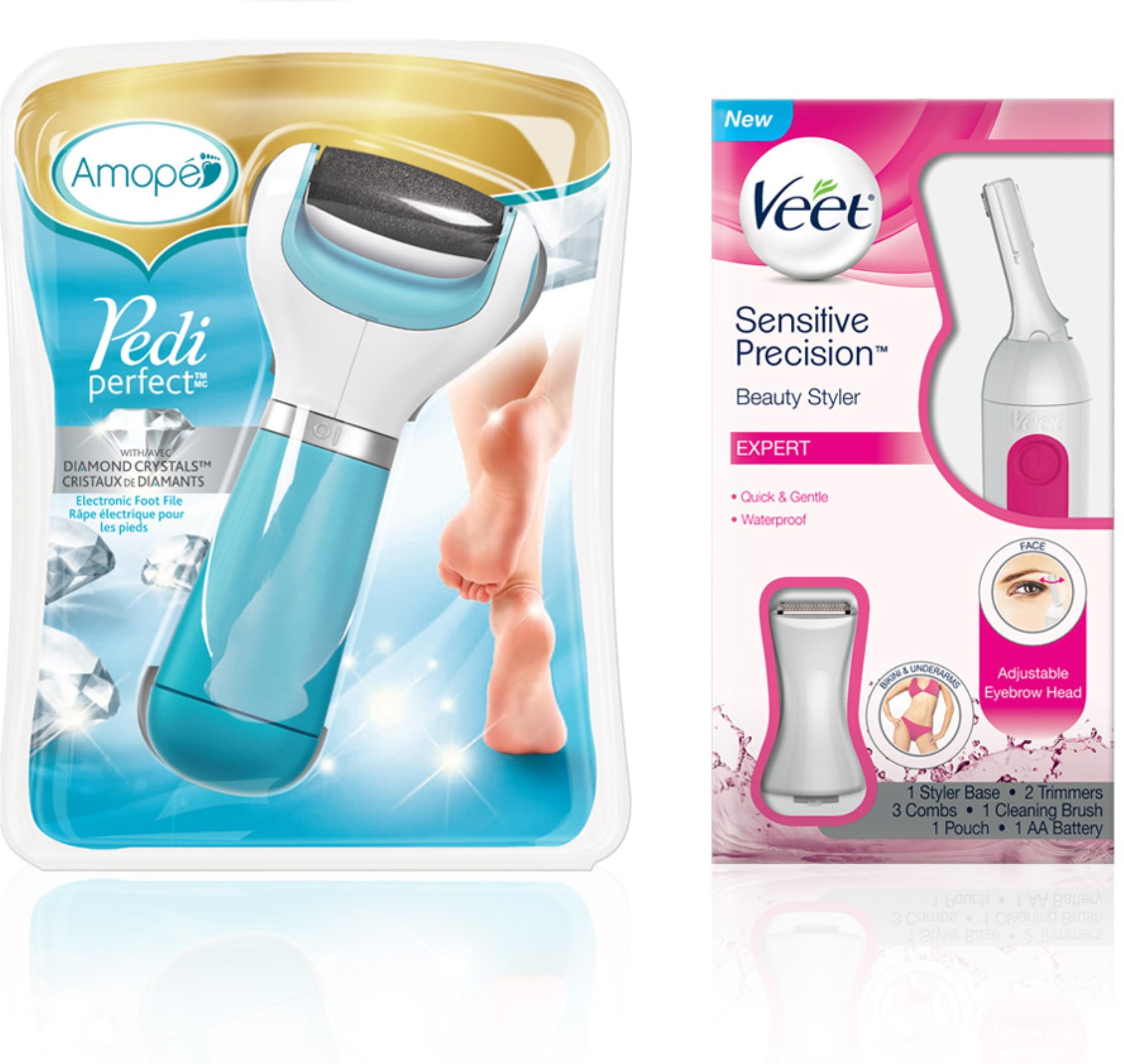 veet trimmer walmart