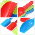 thumbnail image 2 of 3Pcs Mini Sand Shovels Beach Toys Plastic Snow Spade Playthings for Children, 2 of 4
