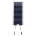 thumbnail image 1 of Batterie Solaire, Kit de Panneau Solaire OBD avec Câble de Connexion pour RV, 1 of 8
