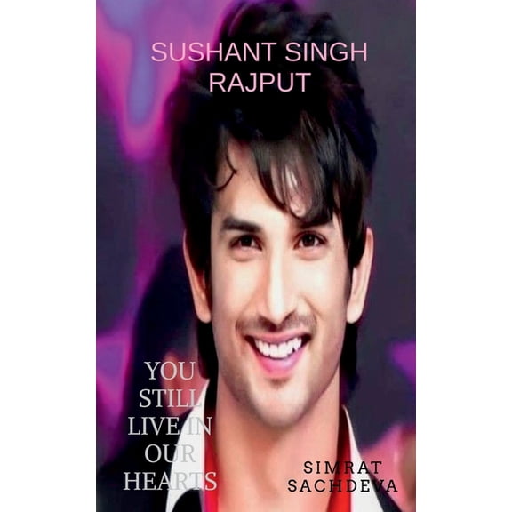 Sushant Singh Rajput, (Paperback)