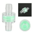 thumbnail image 1 of Three Layers Water-Cooling Filter, Transparent PC Cooler Parts, Durable 10PCS For PC Accessory, Outer Diameter 11MM, 1 of 8