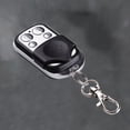 thumbnail image 1 of GOOHOCHY Garage Door Key Pad Garage Door Entry Transmitter Black Metal 1Pcs, 1 of 8