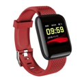 thumbnail image 1 of HEVIRGO D13 116 Plus 1.3inch Bluetooth-compatible Blood Pressure Heart Rate Monitor Smart Bracelet, 1 of 10