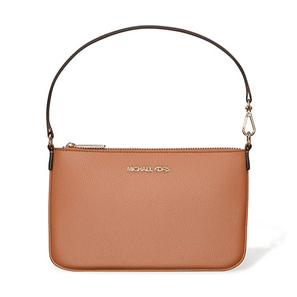 Michael Kors Jet Set Small Signature Logo Leather Convertible