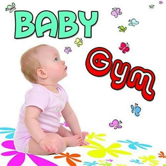 Kimbo Educational KIM9324CD Baby Gym Song CD