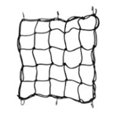 thumbnail image 3 of Motorcycle Luggage Net With Hook Safety Net Elastic For Bike, 3 of 5