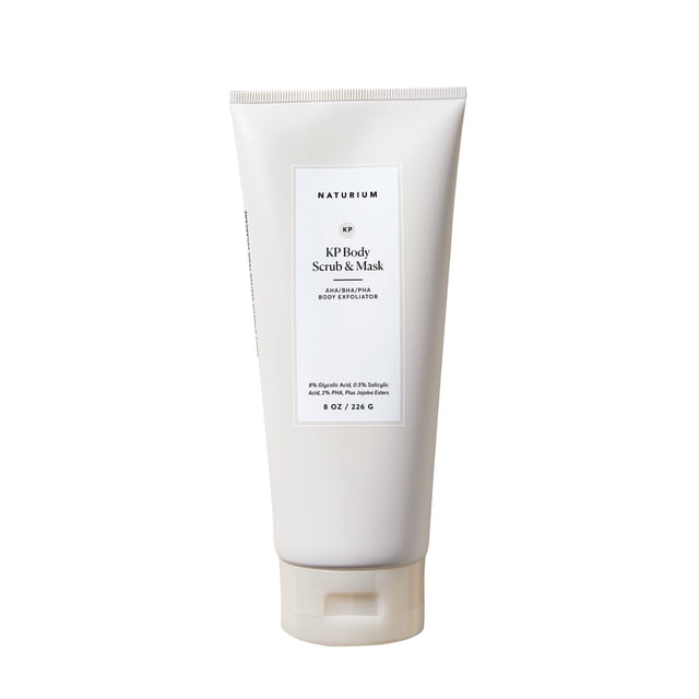 Exfoliante y máscara corporal Naturium KP Bump Eraser 240 ml