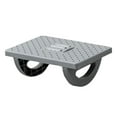 thumbnail image 1 of Repose-pieds sous le Bureau au Travail avec Design à Bascule, Pied de Tabouret Ergonomique. W3T7, 1 of 6