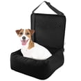 thumbnail image 5 of PETMAKER Dog Car Seat for Small to Medium Cats and Dogs up to 44lbs (Black), 5 of 11