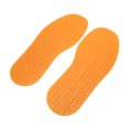 thumbnail image 1 of Shoe Repair Sole, 3.7mm Thick Full Soles 1 Pair  For Protection Yellow, 1 of 8