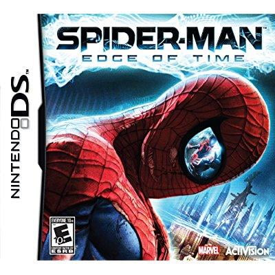 Spiderman Edge Of Time - Nintendo DS