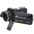 thumbnail image 2 of Pantalla táctil IPS de 3 pulgadas con zoom de 18X y video digital de alta definición 4K antivibración, 2 of 14