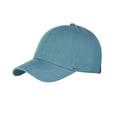 thumbnail image 3 of C.C Ponycap Messy High Bun Ponytail Adjustable Cotton Baseball Cap Hat, Teal, 3 of 3