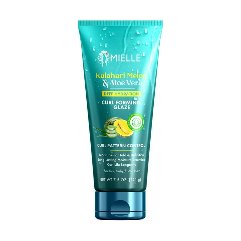 Mielle Organics Kalahari Melon and Aloe Vera Deep Hydration Curl